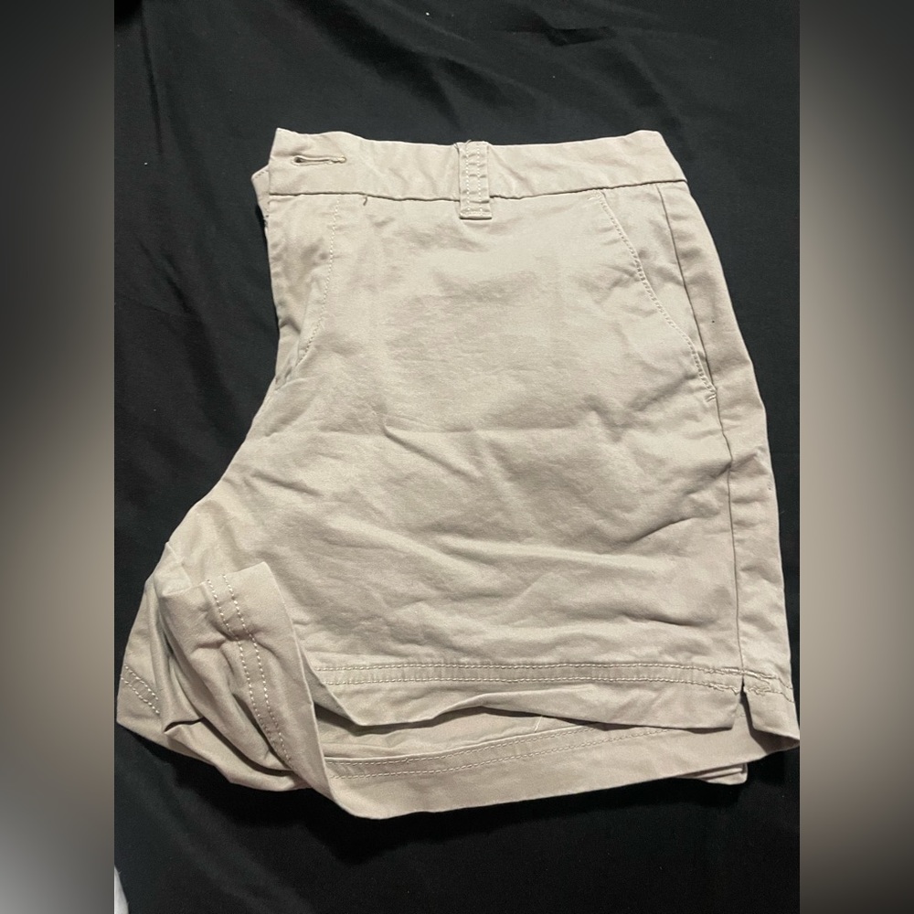 Khaki Shorts